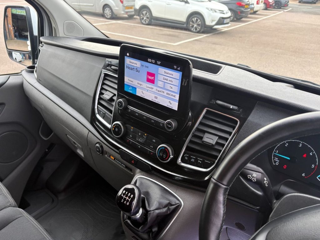 Used Ford Transit Custom 2020 for sale - 75307152: Photo 15