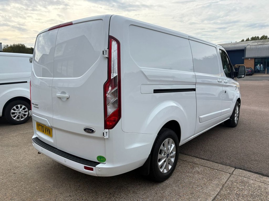 Used Ford Transit Custom 2020 for sale - 75307152: Photo 16