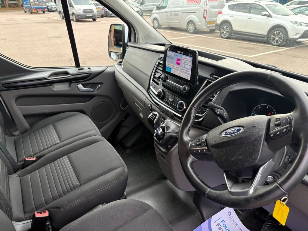 Used Ford Transit Custom 2020 for sale - 75307152: Photo 17