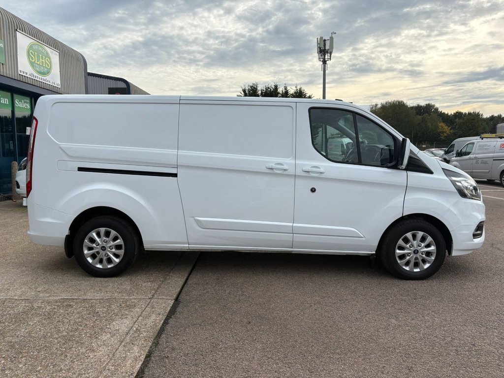 Used Ford Transit Custom 2020 for sale - 75307152: Photo 18