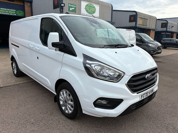 Used Ford Transit Custom 2020 for sale - 75307152: Photo 1