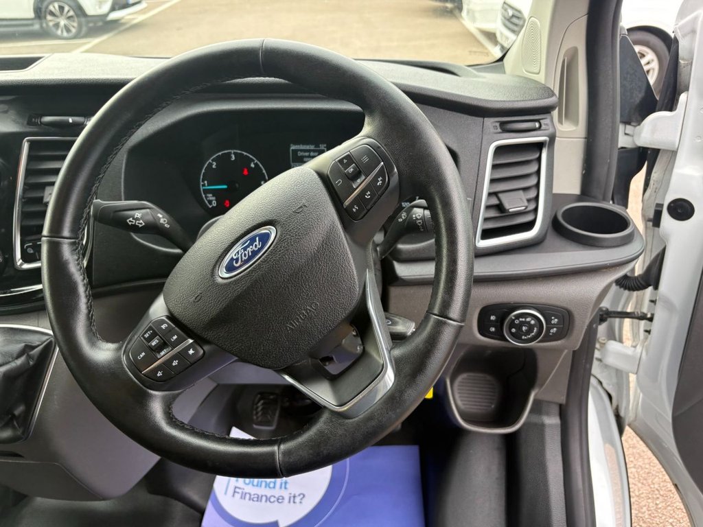 Used Ford Transit Custom 2020 for sale - 75307152: Photo 20