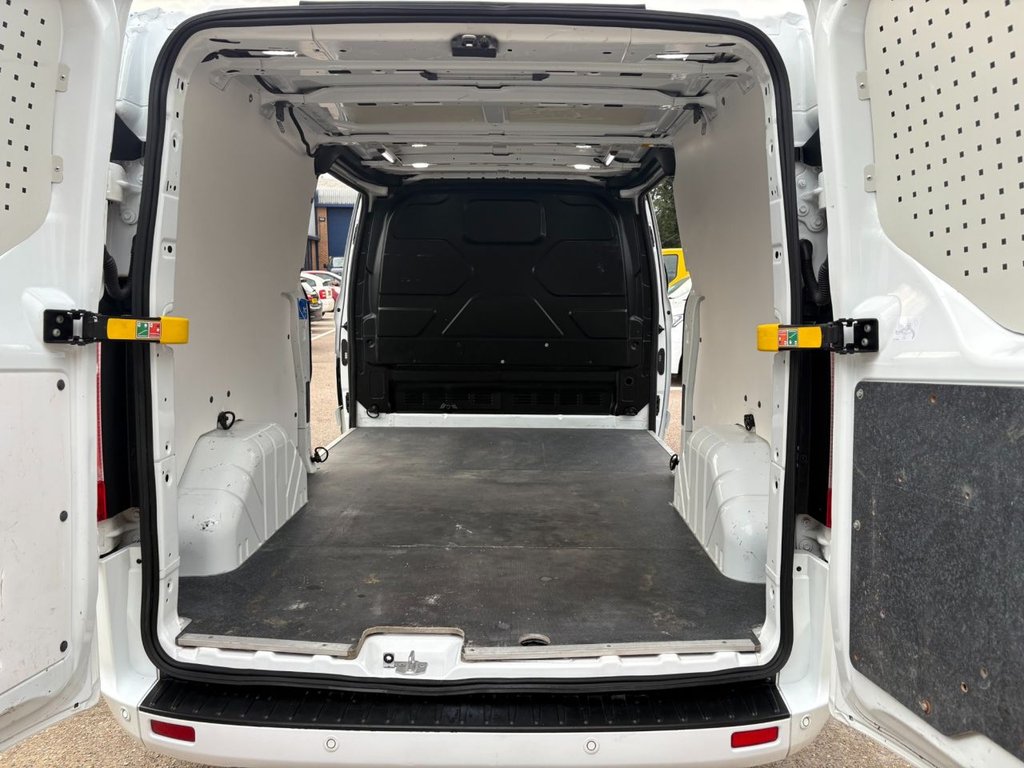 Used Ford Transit Custom 2020 for sale - 75307152: Photo 21