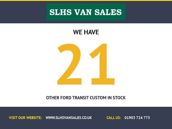 Used Ford Transit Custom 2020 for sale - 75307152: Photo 22