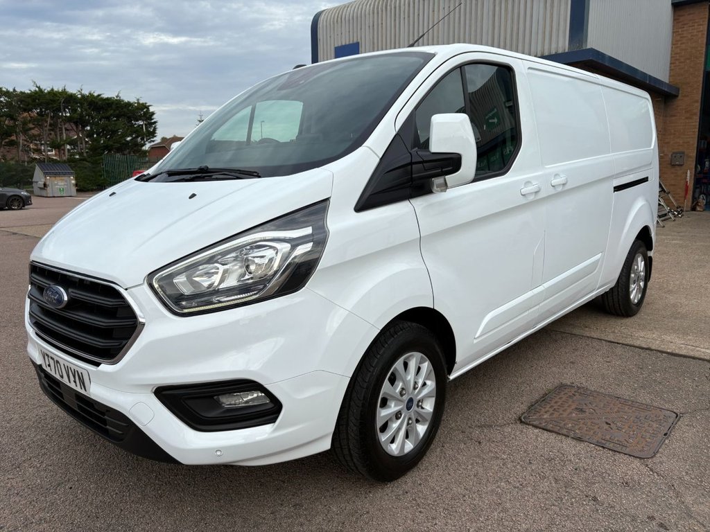Used Ford Transit Custom 2020 for sale - 75307152: Photo 23
