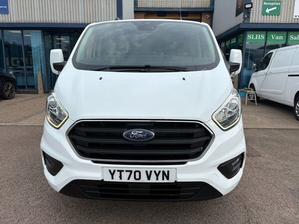 Used Ford Transit Custom 2020 for sale - 75307152: Photo 2