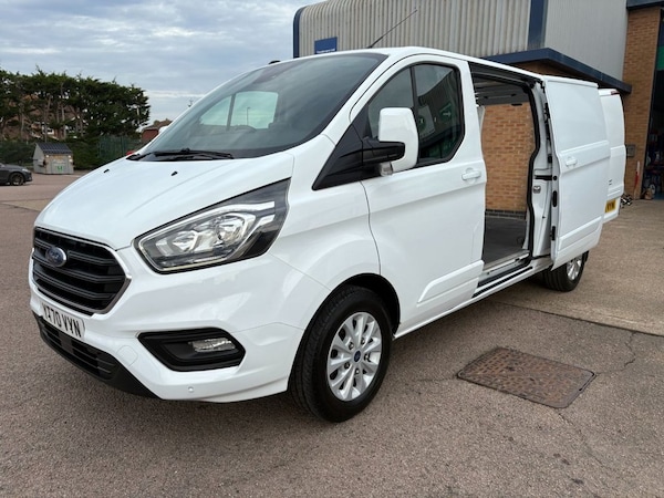 Used Ford Transit Custom 2020 for sale - 75307152: Photo 3
