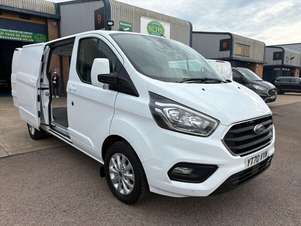 Used Ford Transit Custom 2020 for sale - 75307152: Photo 6