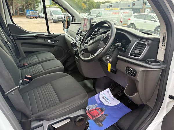 Used Ford Transit Custom 2020 for sale - 75307152: Photo 8