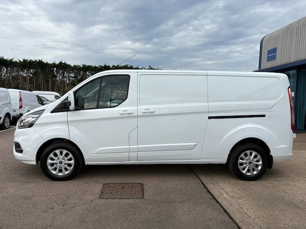 Used Ford Transit Custom 2020 for sale - 75307152: Photo 9