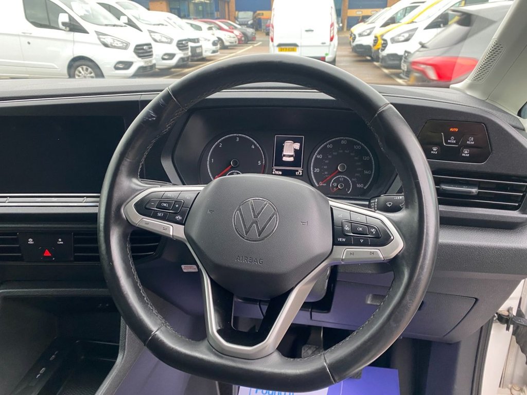 Used Volkswagen Caddy 2021 for sale - 76910178: Photo 11