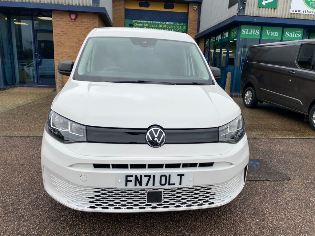Used Volkswagen Caddy 2021 for sale - 76910178: Photo 12