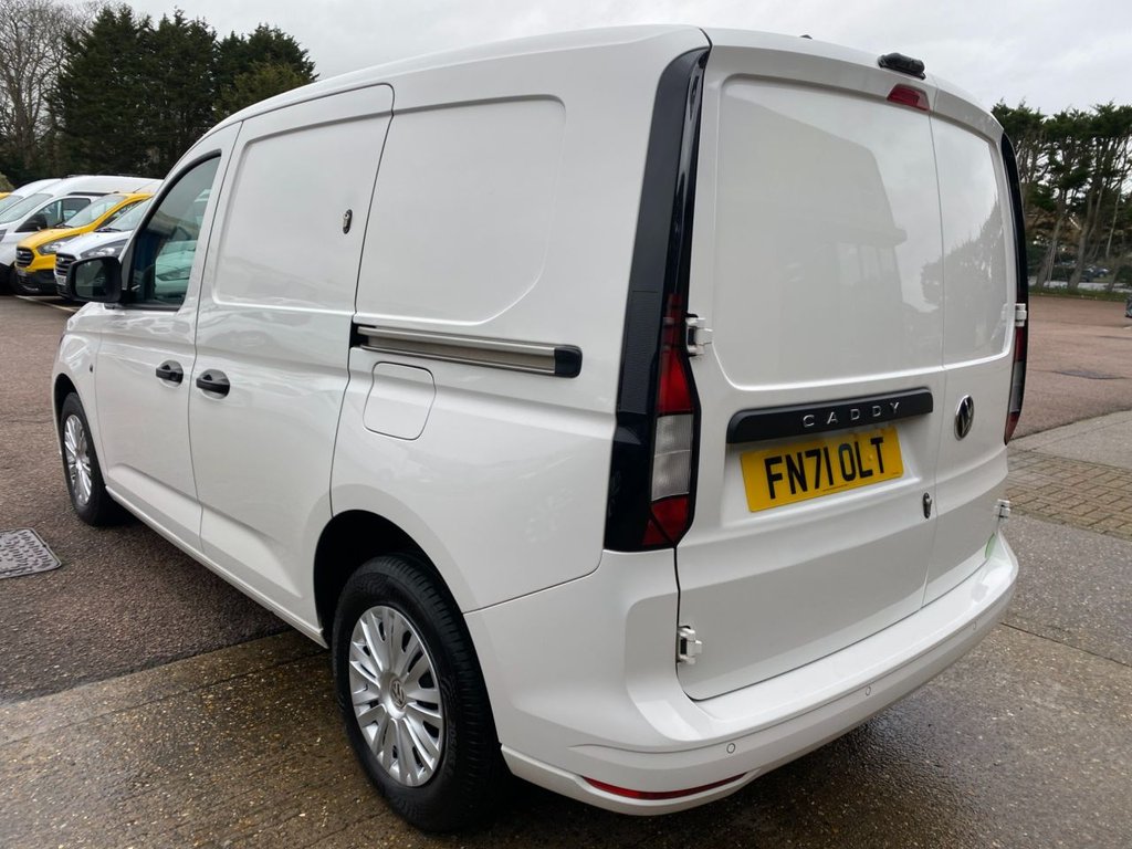 Used Volkswagen Caddy 2021 for sale - 76910178: Photo 14