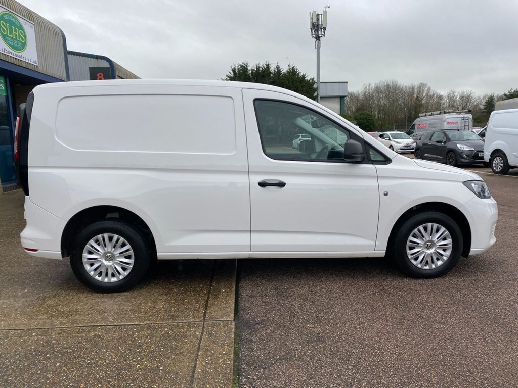 Used Volkswagen Caddy 2021 for sale - 76910178: Photo 16