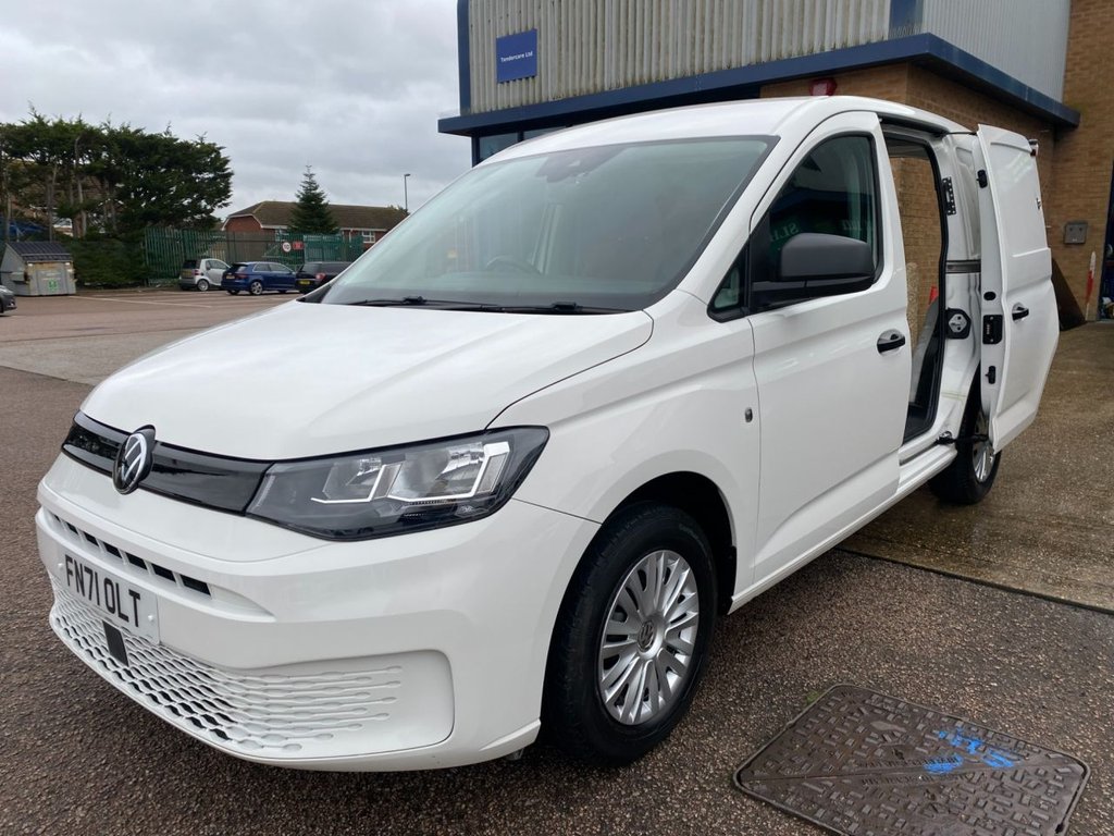 Used Volkswagen Caddy 2021 for sale - 76910178: Photo 18