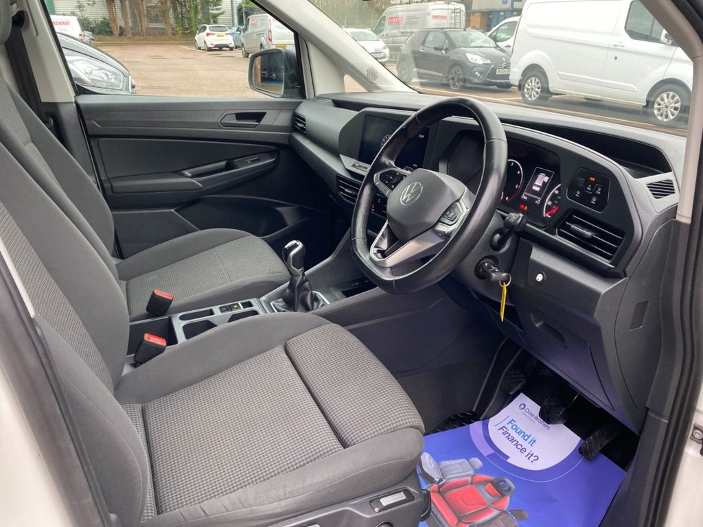 Used Volkswagen Caddy 2021 for sale - 76910178: Photo 7