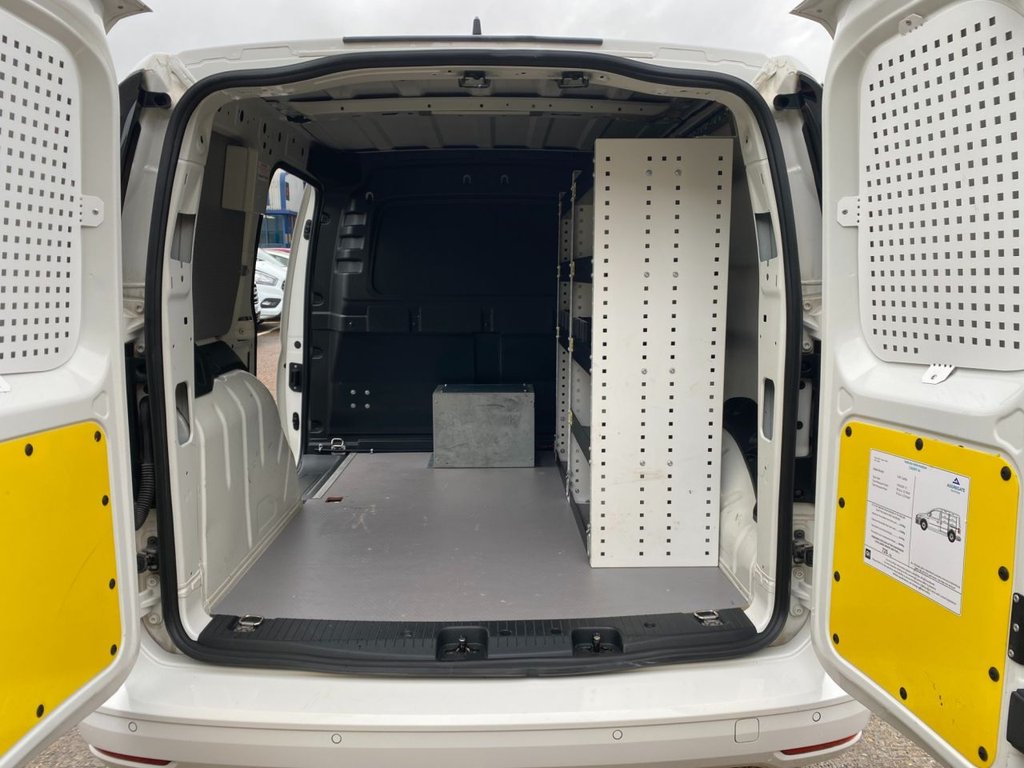 Used Volkswagen Caddy 2021 for sale - 76910178: Photo 9