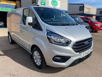 Used Ford Transit Custom 2023 for sale - 78818725: Photo