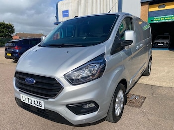 Used Ford Transit Custom 2023 for sale - 78818725: Photo