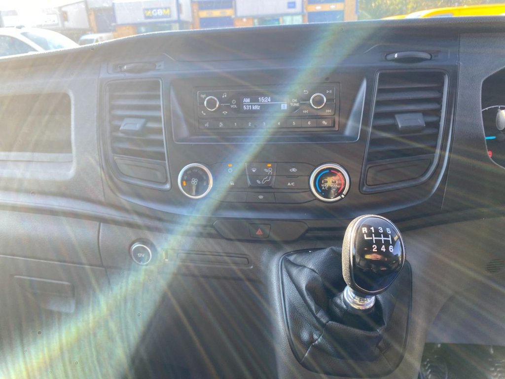 Used Ford Transit Custom 2019 for sale - 76080481: Photo 10