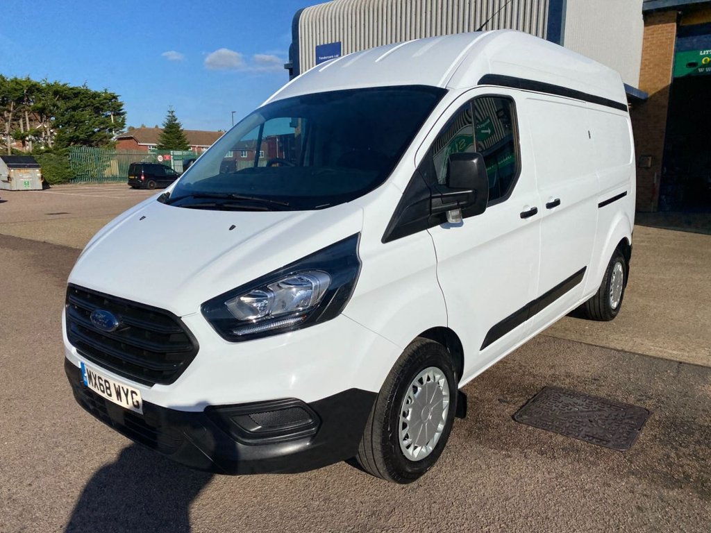 Used Ford Transit Custom 2019 for sale - 76080481: Photo 12
