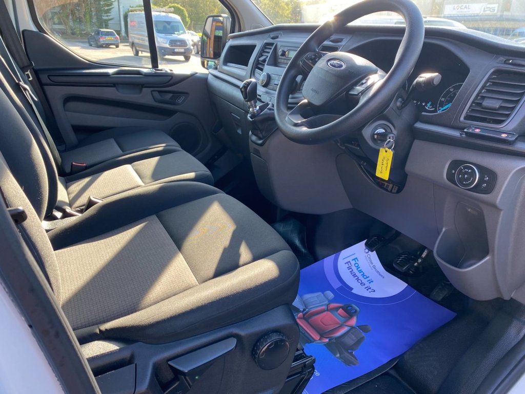 Used Ford Transit Custom 2019 for sale - 76080481: Photo 13