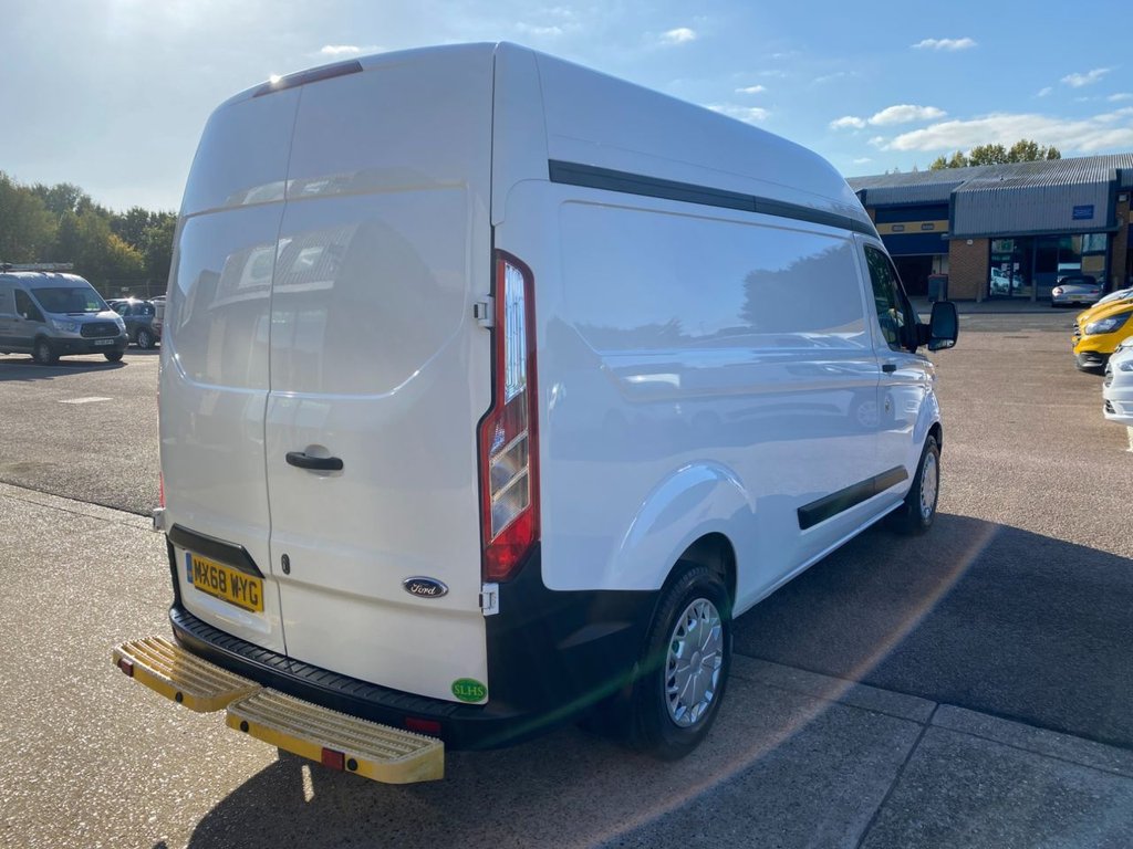 Used Ford Transit Custom 2019 for sale - 76080481: Photo 15