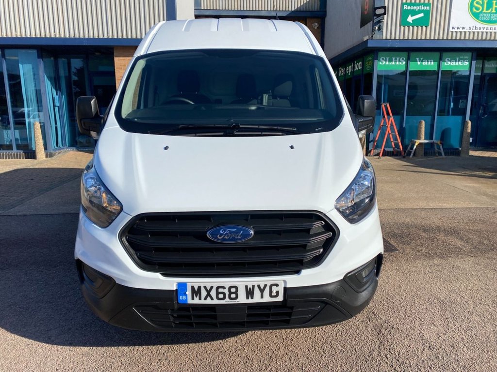 Used Ford Transit Custom 2019 for sale - 76080481: Photo 16