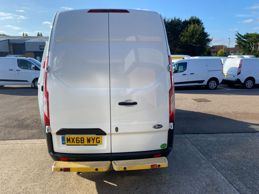 Used Ford Transit Custom 2019 for sale - 76080481: Photo 8