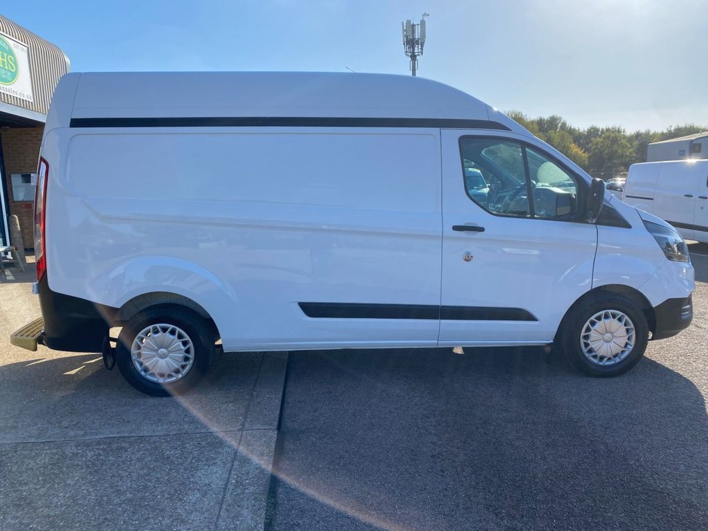 Used Ford Transit Custom 2019 for sale - 76080481: Photo 9
