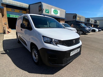 Used Peugeot Partner 2023 for sale - 78839661: Photo