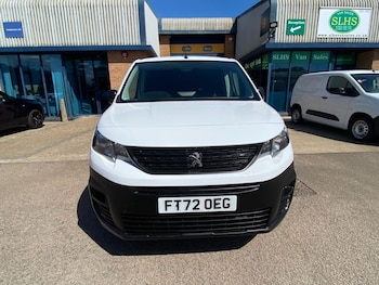 Used Peugeot Partner 2023 for sale - 78839661: Photo