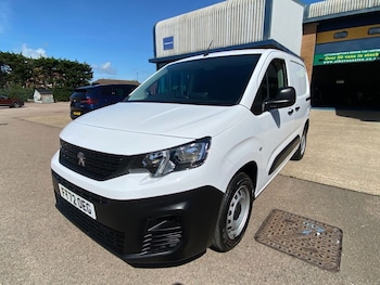 Used Peugeot Partner 2023 for sale - 78839661: Photo