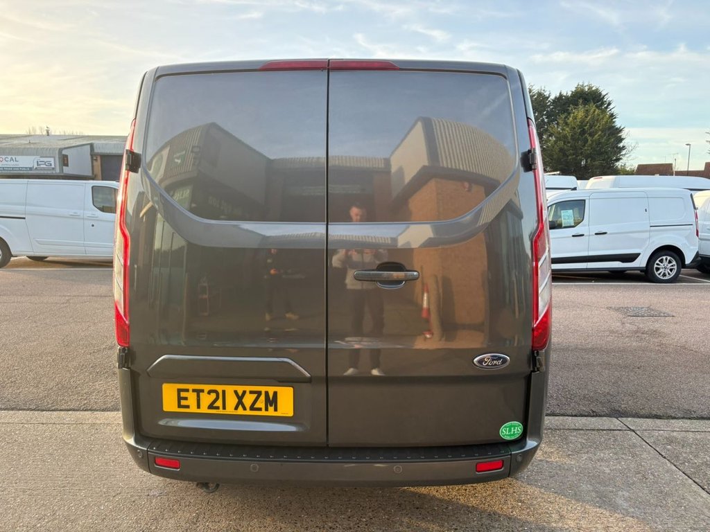 Used Ford Transit Custom 2021 for sale - 76751187: Photo 10