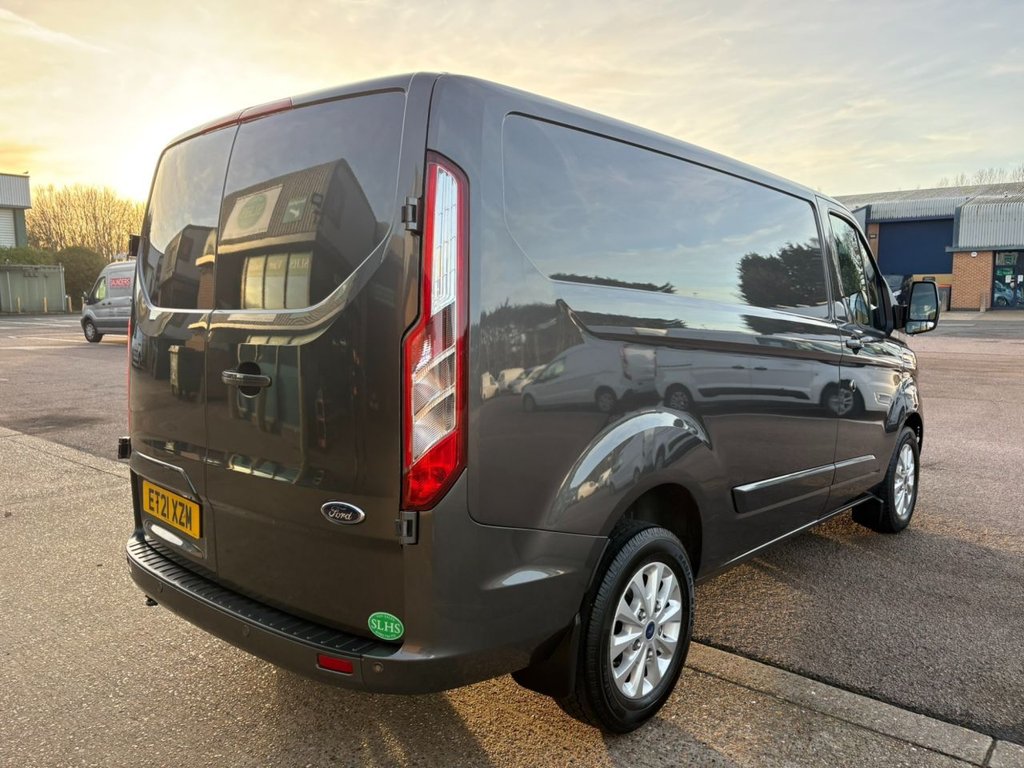 Used Ford Transit Custom 2021 for sale - 76751187: Photo 13