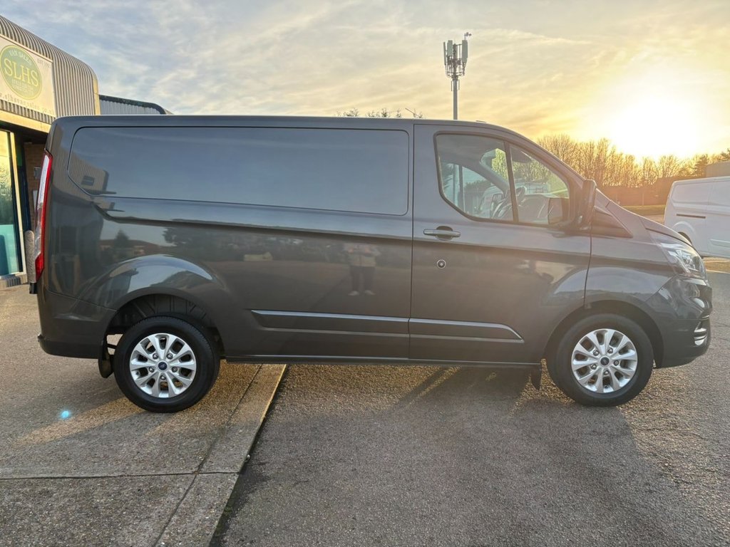 Used Ford Transit Custom 2021 for sale - 76751187: Photo 15