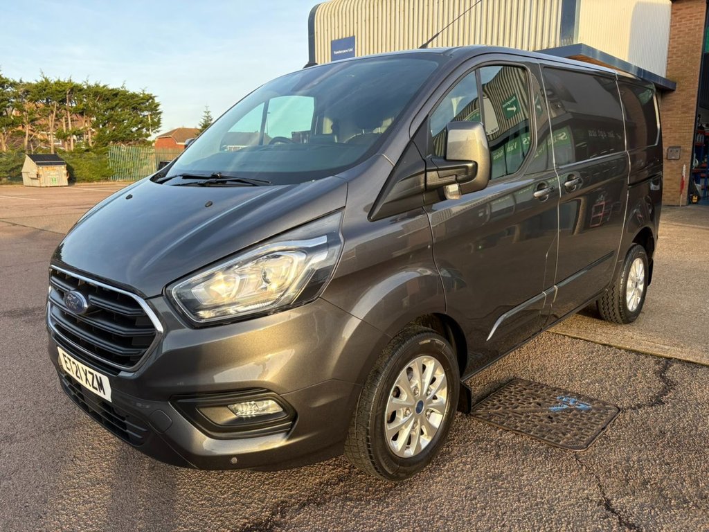 Used Ford Transit Custom 2021 for sale - 76751187: Photo 20