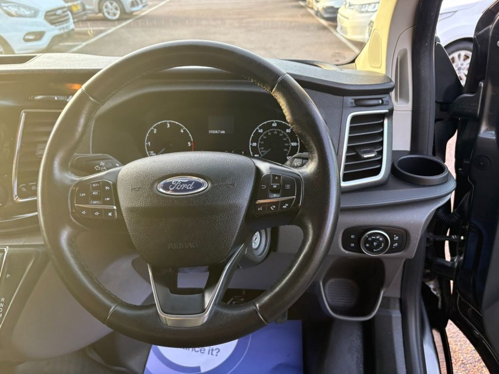 Used Ford Transit Custom 2021 for sale - 76751187: Photo 22