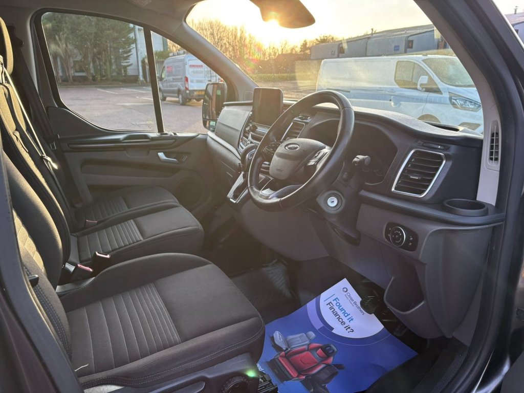 Used Ford Transit Custom 2021 for sale - 76751187: Photo 6