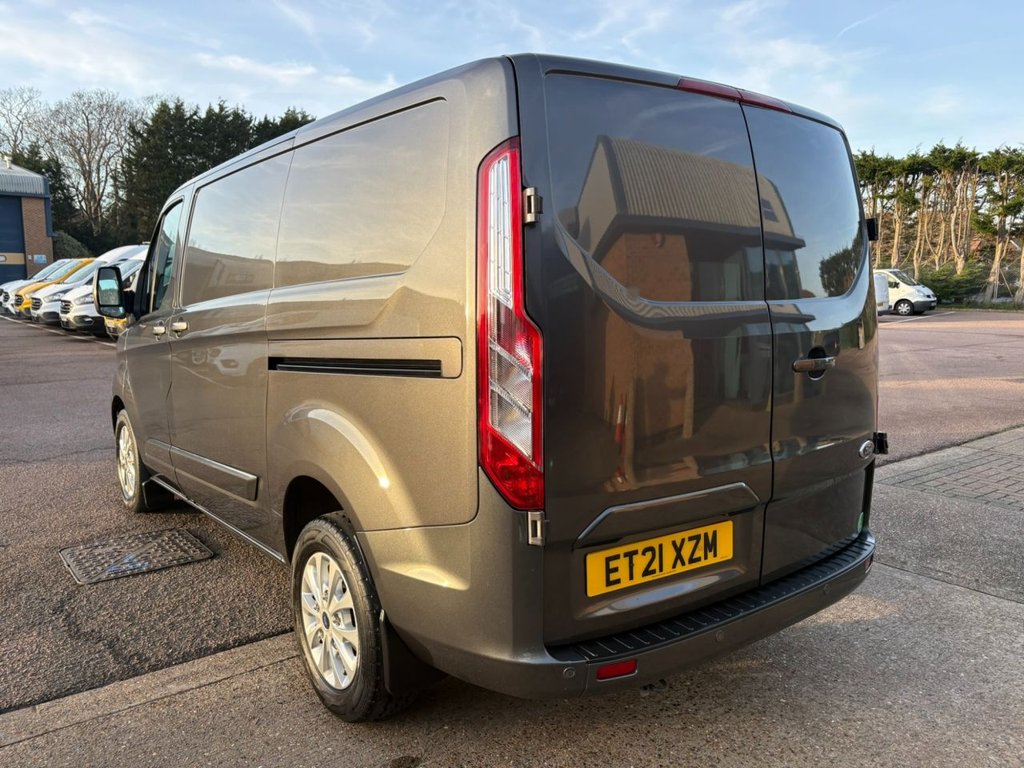 Used Ford Transit Custom 2021 for sale - 76751187: Photo 8