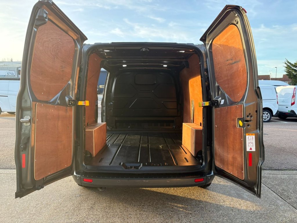 Used Ford Transit Custom 2021 for sale - 76751187: Photo 9
