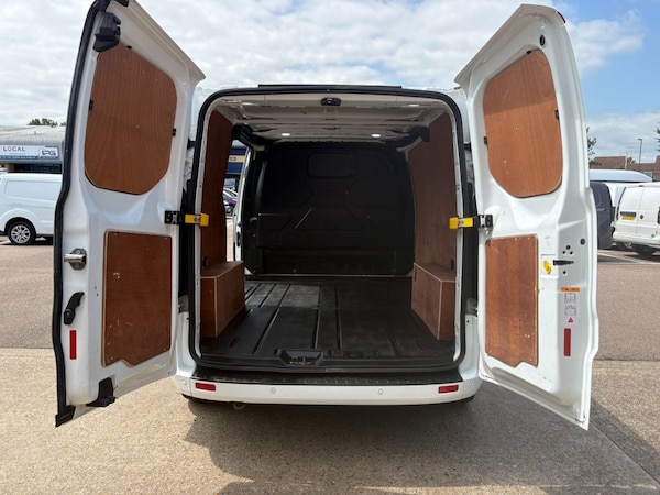 Used Ford Transit Custom 2021 for sale - 74659393: Photo 13