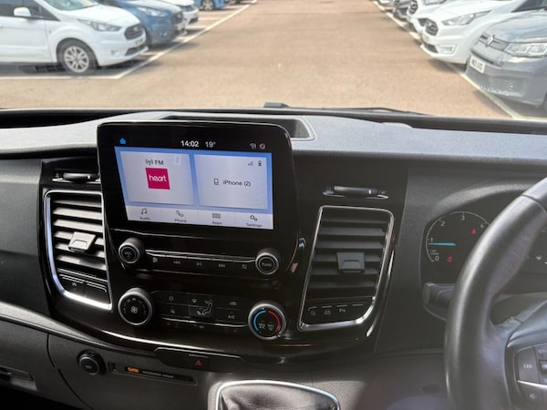 Used Ford Transit Custom 2021 for sale - 74659393: Photo 15