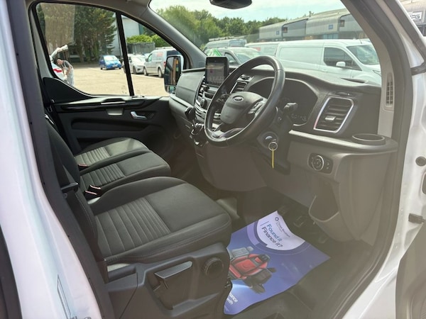 Used Ford Transit Custom 2021 for sale - 74659393: Photo 17