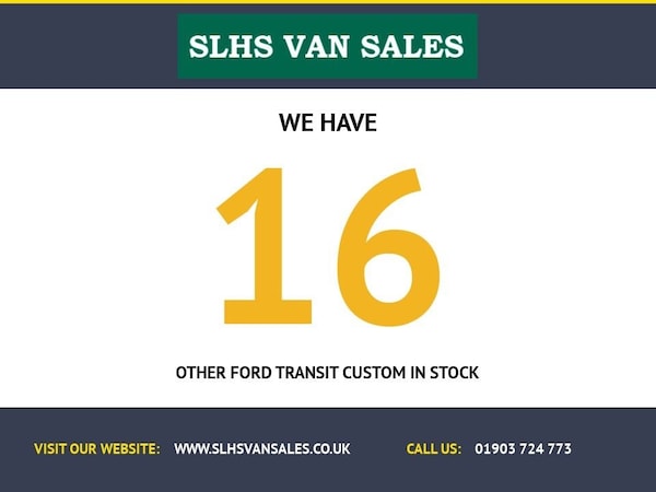 Used Ford Transit Custom 2021 for sale - 74659393: Photo 18
