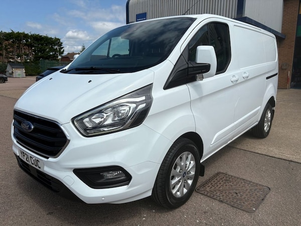 Used Ford Transit Custom 2021 for sale - 74659393: Photo 19