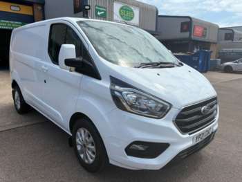 Used Ford Transit Custom 2021 for sale - 74659393: Photo