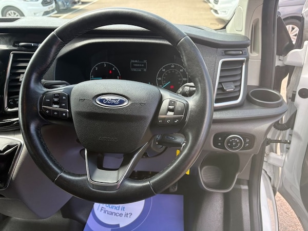 Used Ford Transit Custom 2021 for sale - 74659393: Photo 20