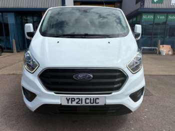 Used Ford Transit Custom 2021 for sale - 74659393: Photo