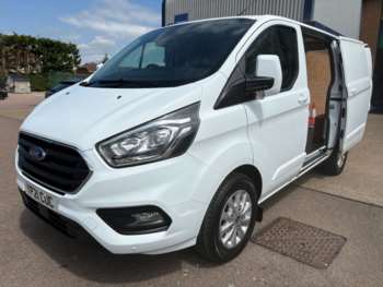 Used Ford Transit Custom 2021 for sale - 74659393: Photo